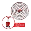 Einhell akkus univerzális szóró GE-SR 18/22 Li - SOLO 18V alapgép
