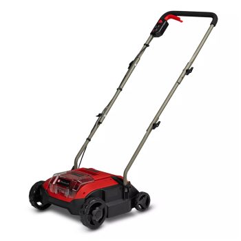   Einhell akkus talajlazító és gyepszellőztető GC-SC 18/28 DS Li - Solo 18V alapgép