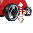 Einhell elektromos gyepszellőztető GC-ES 1231/1 1200W