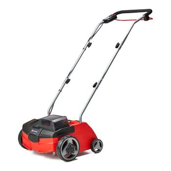   Einhell akkus talajlazító és gyepszellőztető GC-SC 36/31 Li - SOLO 2x18V alapgép
