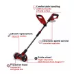 Einhell akkus fugatisztító GE-CC 18/110 Li E - SOLO 18V alapgép