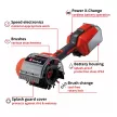Einhell akkus tisztítókefe PICOBELLA 18/90 - SOLO 18V alapgép