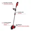 Einhell akkus szegélyvágó GE-LE 18/190 Li - SOLO 18V alapgép