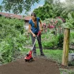 Einhell akkus kapálógép GE-CR 18/20 Li E - SOLO 18V alapgép