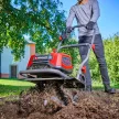 Einhell Professional akkus kapálógép GP-CR 36/45 Li E BL- SOLO 2x18V alapgép