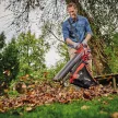 Einhell Professional akkus lombszívó VENTURRO 36/240 - SOLO 2x18V alapgép