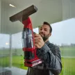 Einhell akkus ablaktisztító BRILLIANTO - SOLO 18V alapgép