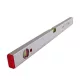 Extol Craft ALU vízmérték 1500mm 0,5mm/m