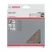 Bosch Polírozófilc 160mm 6db