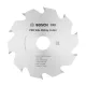 Bosch PRO lamellázó tárcsa 105mm x20mm – 10T
