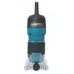 Makita élmaró rögzített talppal 3711 530W