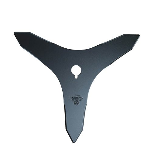 Makita 3 fogú ütőkés 300x25,4mm