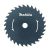 Makita fűrésztárcsa 255x20mm