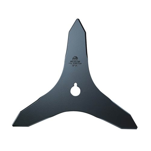 Makita 3 fogú ütőkés 255x25,4mm