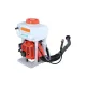 Permetező robbanómotoros háti 3W 3W-650 42.7cm3, 1,25kw, 14 liter, rásegítő szivattyúval