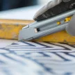 Stanley Interlock tördelhető pengés kés 18mm