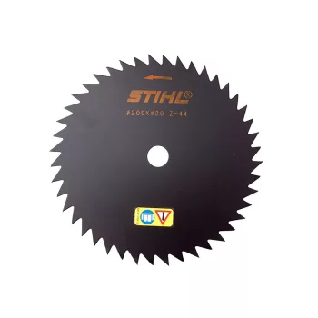 STIHL körfűrészlap hegyes fogakkal 200mm, 44 fog