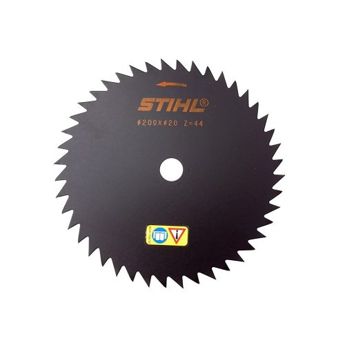 STIHL körfűrészlap hegyes fogakkal 200mm, 44 fog