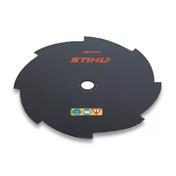 STIHL fűvágólap, nyolcélű, 230mm