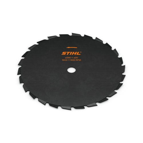STIHL GrassCut fűvágó lap 250mm 40 fogú