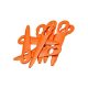 STIHL műanyag késkészlet PolyCut 12-2, 28-2, 48-2 nyírófejhez 145mm (8 darab)