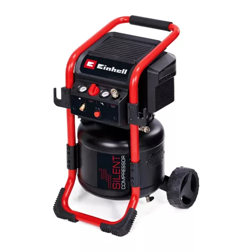 Einhell csendes kompresszor TE-AC 240/24 Silent 1500W