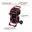 Einhell csendes kompresszor TE-AC 240/24 Silent 1500W