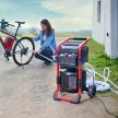 Einhell csendes kompresszor TE-AC 240/24 Silent 1500W