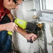 Extol Craft SDS-Plus fúró-vésőkalapács 800W