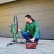 Einhell akkus kompresszor PRESSITO 18/25 - SOLO 18V alapgép