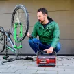 Einhell akkus hibrid kompresszor PRESSITO 18/25 Hybrid - SOLO 18V alapgép