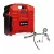 Einhell akkus kompresszor TE-AC 36/8 Li OF Set - SOLO 2x18V alapgép