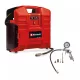 Einhell akkus kompresszor TE-AC 36/8 Li OF Set - SOLO 2x18V alapgép