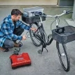 Einhell akkus kompresszor TE-AC 36/8 Li OF Set - SOLO 2x18V alapgép