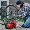 Einhell akkus kompresszor TE-AC 36/6/8 Li OF Set 2x18V alapgép