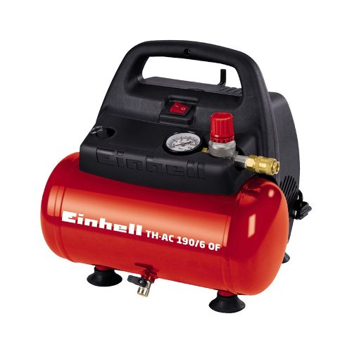 Einhell kompresszor TH-AC 190/6 OF 1100W