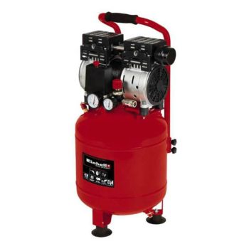 Einhell csendes kompresszor TE-AC 24 Silent 750W