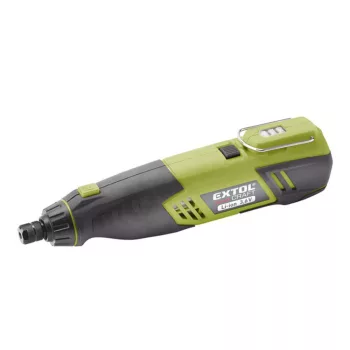 Extol Craft akkus mini köszörű és fúrógép 3,6V 1,3Ah