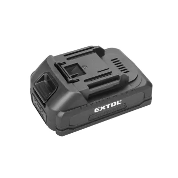 Extol Craft tartalék akku Power Share Li-ion 20 V, 2000 mA