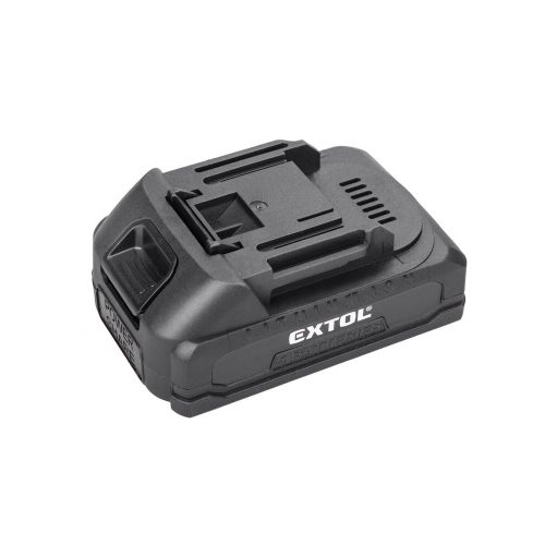 Extol Craft tartalék akku Power Share Li-ion 20 V, 2000 mA