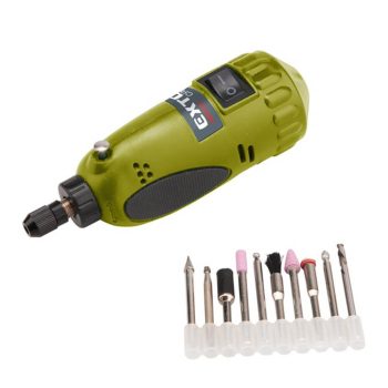 Extol Craft mini köszörű és fúrógép 18V