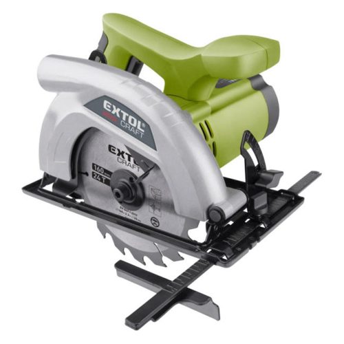 Extol Craft kézi körfűrész 1200W, 160mm