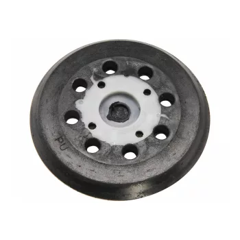   Extol Craft tépőzáras tartalék gumi talp 407202 rotációs csiszológéphez 125mm
