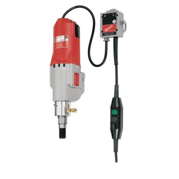   Milwaukee DCM 2-250 C fúrógép gyémánt fúrókoronához 2800W