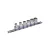 King Tony 1/2" torx dugókulcs készlet 6 részes (4106PR)