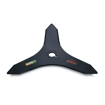 STIHL bozótvágó kés 250mm 3 élű