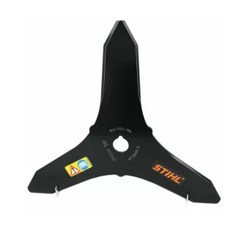 STIHL bozótvágó kés 300mm 3 élű