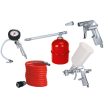 Einhell 5 részes kompresszor tartozék szett