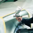 Einhell felsőtartályos festékszórópisztoly