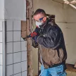Einhell levegős vésőkalapács TC-PC 45